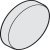 Slido F-Pa72 60B 2Dr Magnet Set