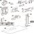Hawa Multifold 30/W Centre Hinge