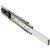 DZ5334EC BB Drawer Runner Full 75kg 800mm Bright Zinc Plated