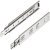 3832 FD BB Drawer Runner Full 48kg 300mm Bright Zinc Plated