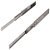 MX BB Drawer Runner Side Full 30kg 250mm ZP