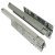Dynapro Tipmatic Drawer Runner Full 60kg 450mm