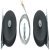 Tambour Door Counterbalancing Mech Steel/Plastic