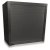 Tambour Door System 500x1210mm Aluminium Antique