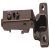 M310 110D Hinge Qck FO 45/9.5 SC Eur Black
