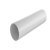 PrimeFlow P-RRO 150 Round Pipe L.Grey 500mm
