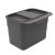 Ninka BioBin Waste Container 4.2L Dk Grey