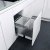 VS Envi Space Pro 400 Bin 20L Silver