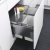 VS Envi Space Pro 600 Bin 56L Silver