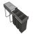 Tek PO 300 Bin Hinged 3x10L Dark Grey