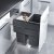 Hailo Euro-Cargo 500 Bin 2x38L Dk