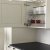 Wire Pull Down Shelf 2-Tier Gas 500mm CP