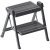 Stepfix Step Stool Steel/Plastic Antique