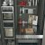 OPLA PO WithT w Shelf 40kg 600mm Steel/Anodised