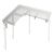Ropox Flexi Electric Crn Frm Set 2x2m