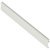 MXP Vis Pnl Profile Fnt Pnl 400mm Wht