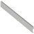 MXP Vis Pnl Profile Fnt Pnl 450mm Silver