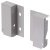 MXS Slim Back Bracket 84mm StPC Grey