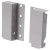 MXS Slim Back Bracket 135mm StPC Grey