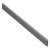 MXS Slim Cross Rail 1100mm Aluminium Grey