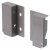 MXS Slim Back Bracket 84mm StPC Antique