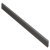 MXS Slim Cross Rail 1100mm Aluminium Antique