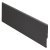 MXS Slim Internal Drawer Panel 84/1100mm Aluminium Antique