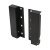 MXS Slim Back Bracket 135mm StPC Black