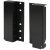 MXS Slim Back Bracket 167mm StPC Black