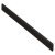MXS Slim Cross Rail 1100mm Aluminium Black