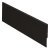 MXS Slim Internal Drawer Panel 84/1100mm Aluminium Black