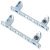 MXS Slim Fnt Bracket SF 167mm Zinc Alloy