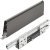 MXS Std Drawer Set Full 50kg 84/450mm Antique