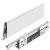 MXS Std Drawer Set Full 50kg 84/500mm Wht