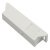 NPS/DWP/XP/Vio Inset Drawer Latch Plastic Ice