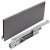 MXS Slim Std Drawer Set 35kg 135/400mm Antique