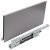 MXS Slim Std Drawer Set 35kg 199/350mm Grey