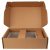 MX Slim A30 AsD Drawer Std 128/1000mm Grey