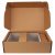 MX Slim A30 AsD Drawer Pan 175/300mm Antique