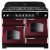 Rectangle CLA110NGFCY/C Range DF Chrome/Crn