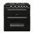 Rectangle CLA60NGFBL/C Range NG Chrome/Black