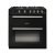 Rectangle PROPL60NGFBL/C Range NG Chrome/Black