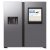 Samsung RS90F66BETEU FH Am.Fri/Frz Silver