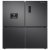 Samsung RF48A401EB4/EU Fri/Frz 488L Black