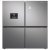 Samsung RF48A401EM9/EU Fri/Frz 488L Silver