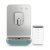 Smeg BCC13EGMUK Auto Coffee Mch E.Grn