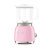 Smeg BLF03PKUK Jug Blender 1.5L Pnk