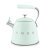 Smeg FAB WKF01PG Whstl Kettle 2.3L P.Grn