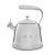 Smeg FAB WKF01SS Whstl Kettle 2.3L Stainless Steel