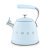 Smeg FAB WKF01PB Whstl Kettle 2.3L P.Blu